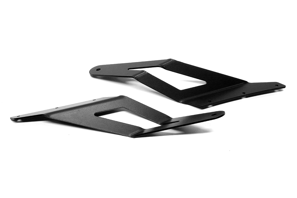 Southern Truck 79012 Curved LED Light Bar 54 Inch Combo Kit 03-09 Dodge Ram 2500/3500 2WD/4WD Southern Truck - Truck Part Superstore