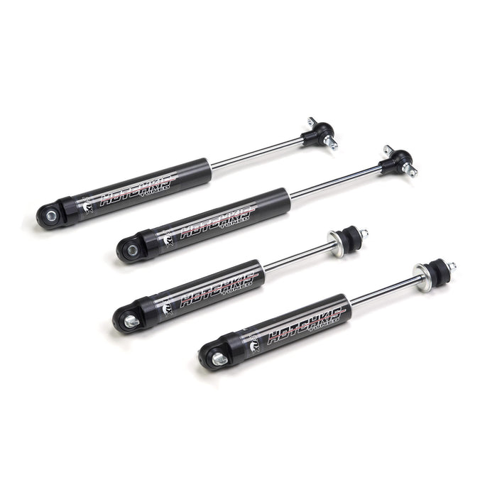 Hotchkis Performance 79020001 Hotchkis Tuned 1.5 Street Performance Series Shock 4 Pack 78-88 GM G-Body - Truck Part Superstore