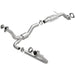 MagnaFlow Exhaust Products 458057 California Direct-Fit Catalytic Converter - Truck Part Superstore