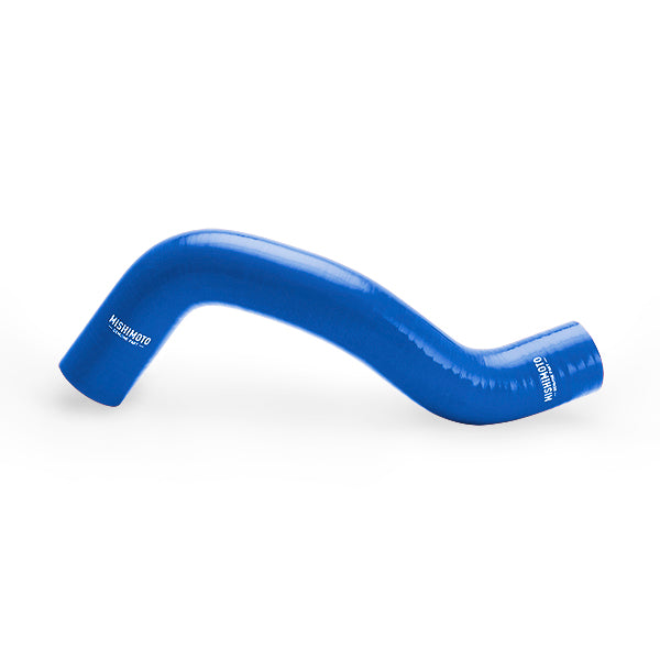 Mishimoto MMHOSE-RS-16NB 2016-2018 Ford Focus RS Silicone Coolant Hoses, Nitrous Blue - Truck Part Superstore