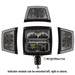 BrightSource 791000 LED Snow Plow Headlight - Truck Part Superstore