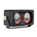 Smittybilt 791005 Clinometer I Jeep Graphic Illuminated Smittybilt - Truck Part Superstore