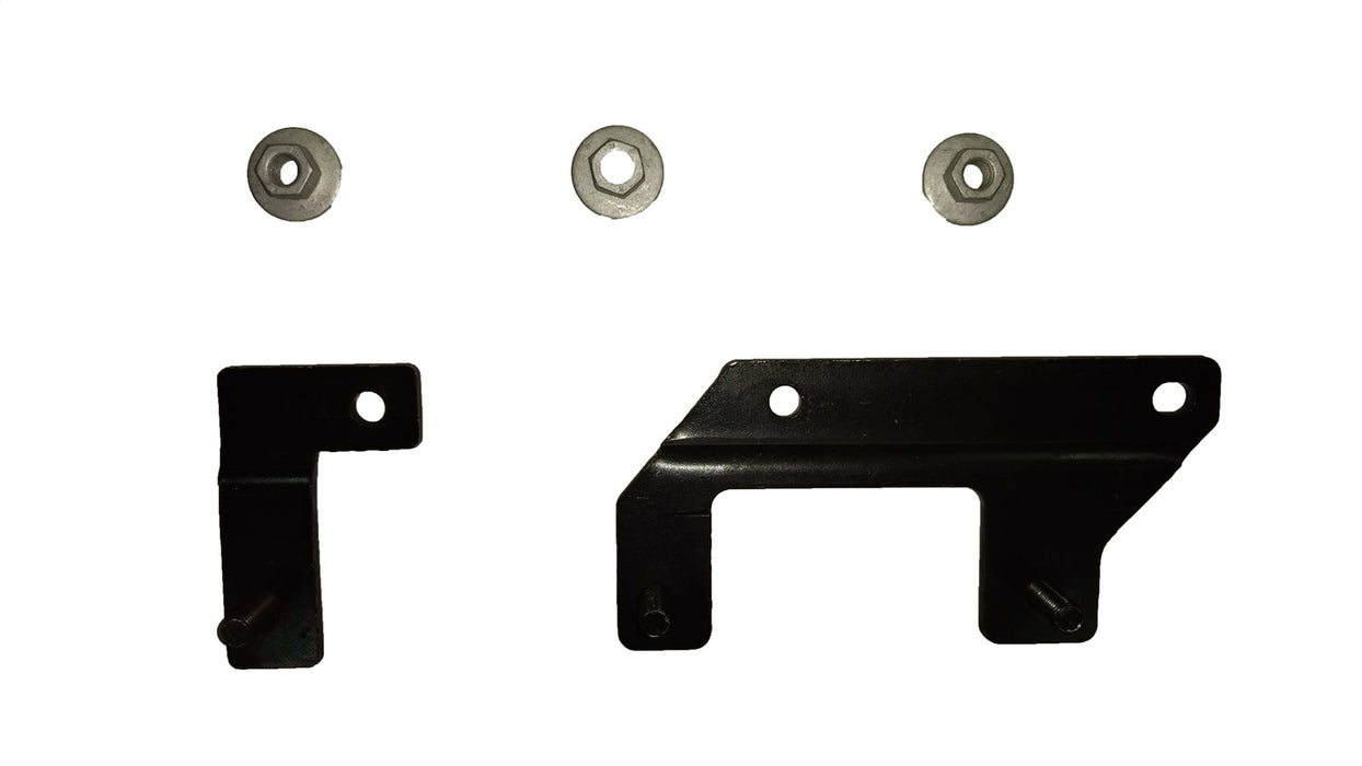 AMP Research 79101-01A Air Tank Relocation Kit; For Use w/Factory Air Ride Suspension; - Truck Part Superstore