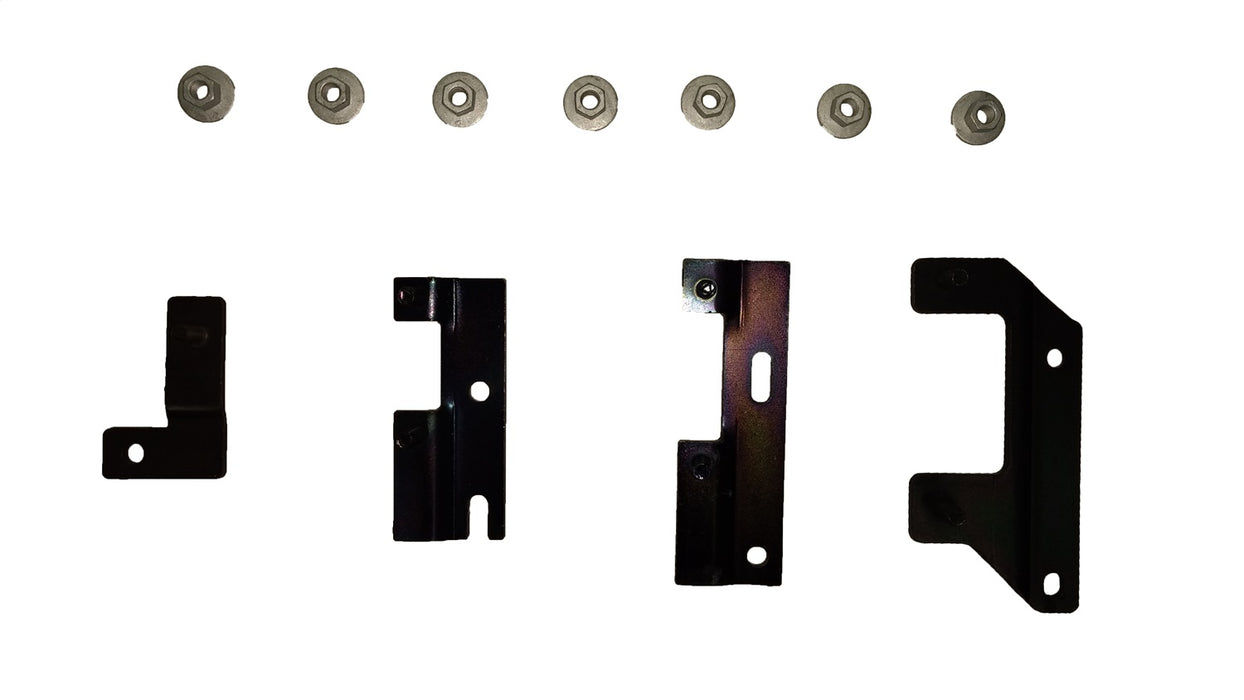 AMP Research 79102-01A Air Tank Relocation Kit; - Truck Part Superstore