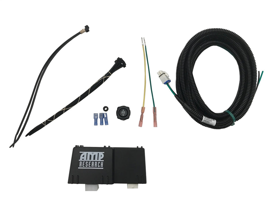 AMP Research 79107-01A Power Running Board Override Switch - Truck Part Superstore