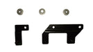 AMP Research 79109-01A Air Tank Relocation Kit; Black; - Truck Part Superstore