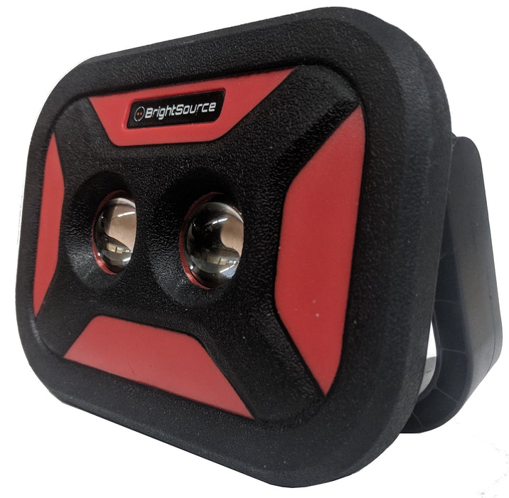 BrightSource 791101R Work Light; 5 x 7 in.; Rechargeable; Portable; Work Light; - Truck Part Superstore