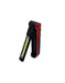 BrightSource 791108R Work Light; 6 x 1.5 x 1 in.; w/ Magnetic Base and Hook; USB Cable; 360 Lm; 5+3W; - Truck Part Superstore