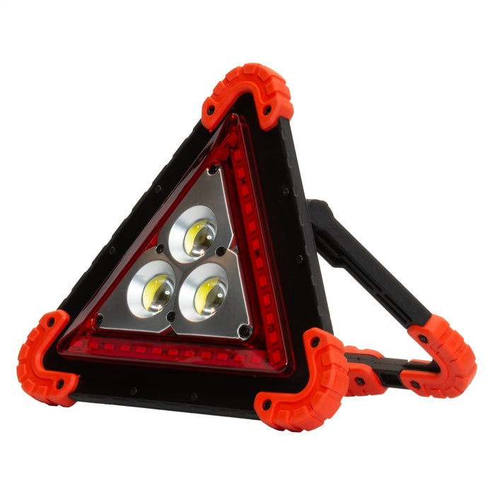 BrightSource 791109R Triangular Safety Light - Truck Part Superstore