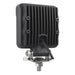 BrightSource 791152F Work Light; 4 in.; Square; Flood Pattern; 15W; w/o Harness; - Truck Part Superstore