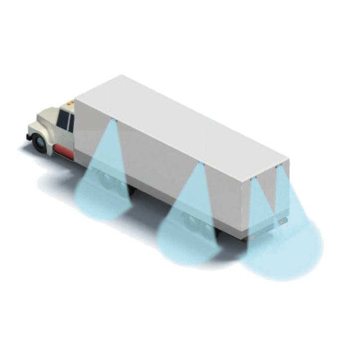 BrightSource 791192F Rectangular Scene Light - Truck Part Superstore