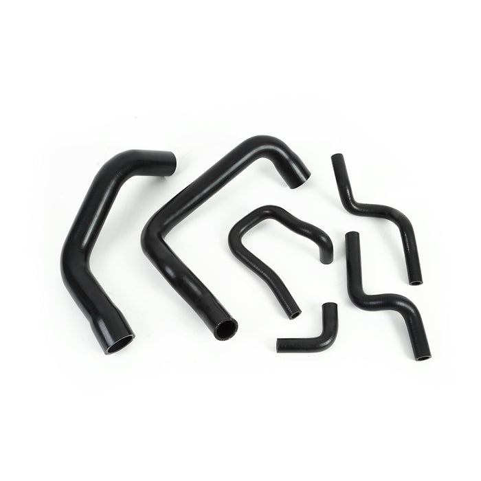 Mishimoto MMHOSE-MUS-86E Replacement Coolant Hose Kit, Fits Ford Mustang 5.0L 1986-1993 - Truck Part Superstore