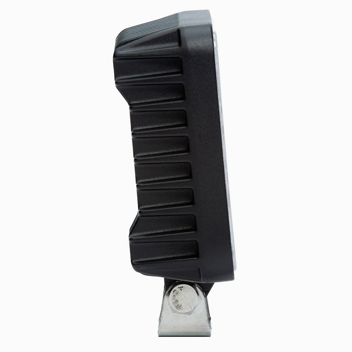 BrightSource 791362F Work Light; 4 in.; Square E-Mark; Flush Lens; W/o Harness; 3800 Lm; 36W; - Truck Part Superstore
