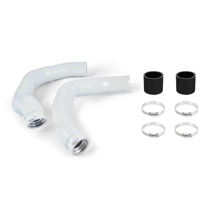 Mishimoto MMICP-F80-15CMW Performance Charge Pipe Kit, Color Matched, fits BMW F8X M3/M4 2015-2020 - Truck Part Superstore