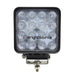BrightSource 791482F Work Light; 4 in.; Square; Flood Pattern; 48W; High Output; w/o Harness; - Truck Part Superstore