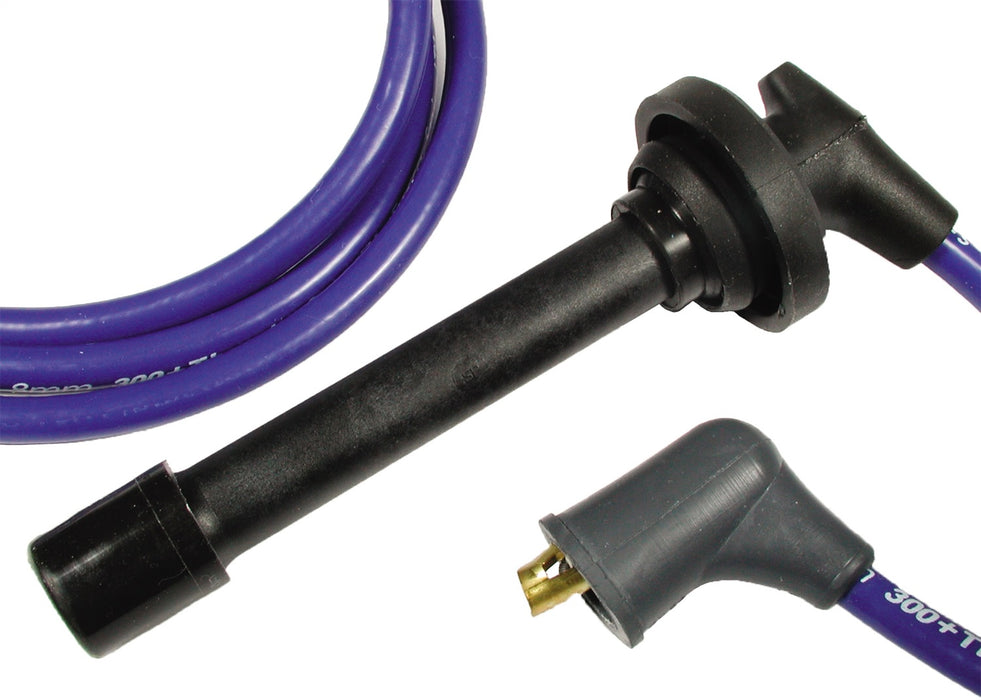 ACCEL 7914B Custom Fit 300+ Thunder Sport Spark Plug Wire Set - Truck Part Superstore
