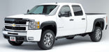EGR 791504 EGR Bolt-On Style Black Fender Flare-proudly made in the USA. - Truck Part Superstore