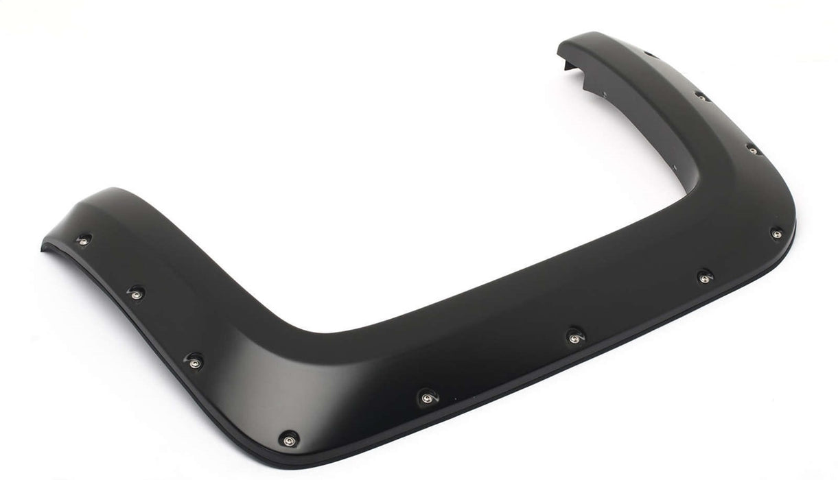 EGR 791535 EGR Bolt-On Style Matte Black Fender Flare - proudly made in the USA. - Truck Part Superstore