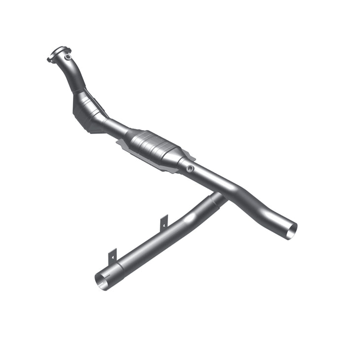 MagnaFlow Exhaust Products 93130 HM Grade Direct-Fit Catalytic Converter - Truck Part Superstore
