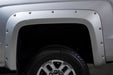 EGR 791574-GAN EGR bolt-on look fender flare set-Color Match - Truck Part Superstore