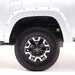 EGR 791574-GAZ EGR bolt-on look fender flare set-Color Match - Truck Part Superstore