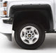 EGR 791574RI EGR Bolt-On Style REDI-FIT Black Fender Flare-proudly made in the USA. - Truck Part Superstore
