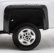EGR 791574RI EGR Bolt-On Style REDI-FIT Black Fender Flare-proudly made in the USA. - Truck Part Superstore
