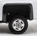 EGR 791574 EGR Bolt-On Style Black Fender Flare-proudly made in the USA. - Truck Part Superstore
