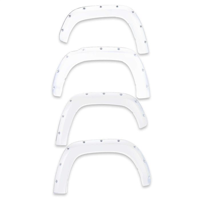 EGR 791674-GAZ EGR bolt-on look fender flare set-Color Match - Truck Part Superstore