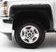 EGR 791674RI EGR Bolt-On Style REDI-FIT Black Fender Flare-proudly made in the USA. - Truck Part Superstore