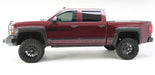 EGR 791675 EGR Bolt-On Style Matte Black Fender Flare-proudly made in the USA. - Truck Part Superstore