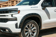 EGR 791694RI EGR Bolt-On Style REDI-FIT Black Fender Flare-proudly made in the USA. - Truck Part Superstore