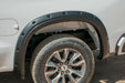 EGR 791695 EGR Bolt-On Style Matte Black Fender Flare-proudly made in the USA. - Truck Part Superstore