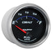AutoMeter 7916 GAUGE; FUEL LEVEL; 2 5/8in.; 240OE TO 33OF; ELEC; COBALT - Truck Part Superstore