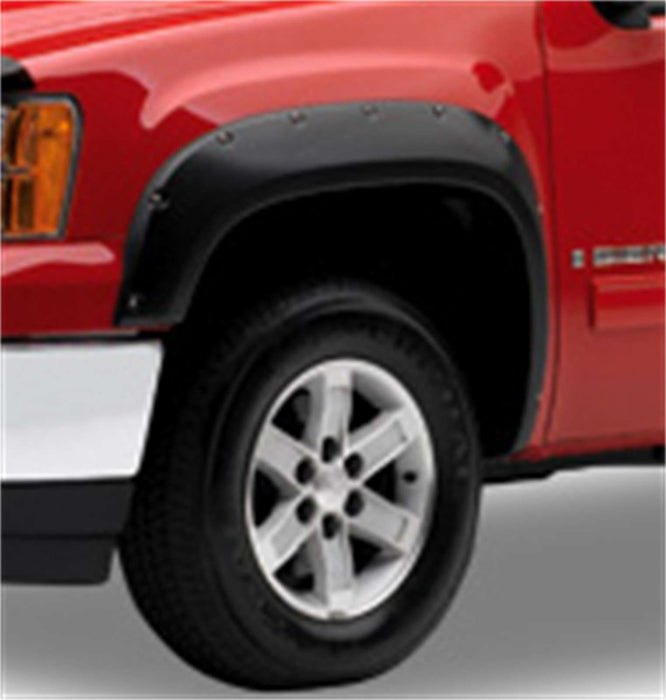 EGR 791714 EGR Bolt-On Style Black Fender Flare-proudly made in the USA. - Truck Part Superstore