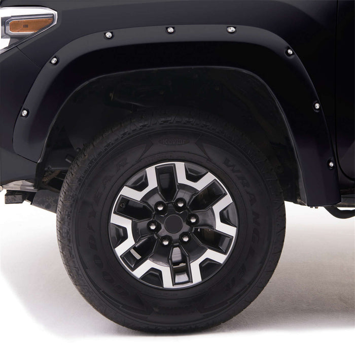 EGR 791784-GBA EGR bolt-on look fender flare set-Color Match - Truck Part Superstore