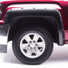 EGR 791784 EGR Bolt-On Style Black Fender Flare-proudly made in the USA. - Truck Part Superstore