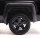 EGR 791785 EGR Bolt-On Style Matte Black Fender Flare-proudly made in the USA. - Truck Part Superstore