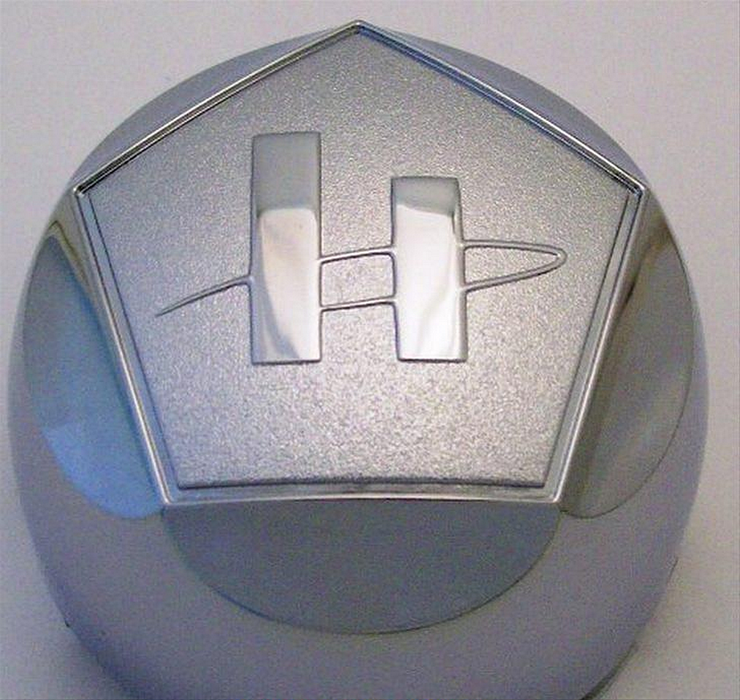 Helo 791B142L HLO CAP HE791 MAXX P-THRU 5'' LONG 8 LUG - Truck Part Superstore