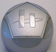 Helo 791B142L HLO CAP HE791 MAXX P-THRU 5'' LONG 8 LUG - Truck Part Superstore