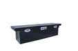 Better Built 79210921 Low Profile Deep Crossover Tool Box; 70 in.; Single Lid; Black; - Truck Part Superstore