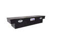 Better Built 79210984 Crossover Tool Box; 72 in.; Single Lid; Black; - Truck Part Superstore