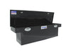 Better Built 79210987 Deep Crossover Tool Box; 70 in.; Single Lid; Black; - Truck Part Superstore