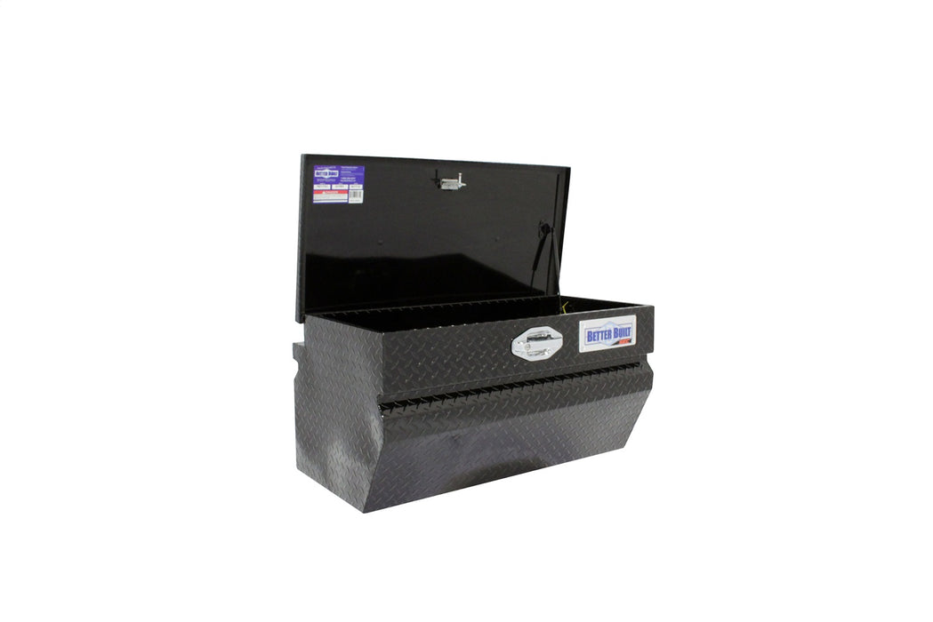 Better Built 79210992 Tool Chest; L 48 in. x W 20 in. x H 18 in.; Single Lid; Black; - Truck Part Superstore