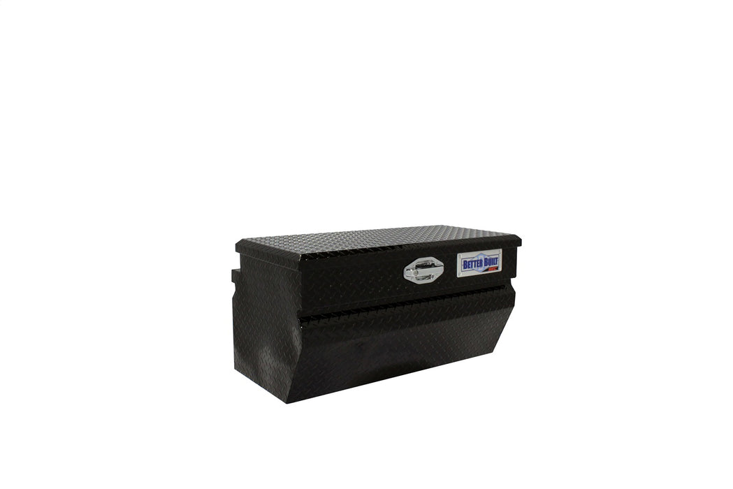 Better Built 79210992 Tool Chest; L 48 in. x W 20 in. x H 18 in.; Single Lid; Black; - Truck Part Superstore