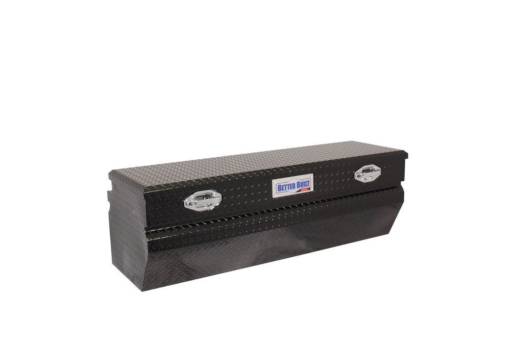 Better Built 79210993 Tool Chest; L 56 in. x W 20 in. x H 18 in.; Single Lid; Black; - Truck Part Superstore
