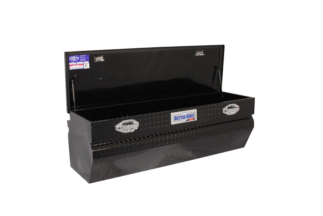 Better Built 79210994 Tool Chest; L 60 in. x W 20 in. x H 18 in.; Single Lid; Black; - Truck Part Superstore