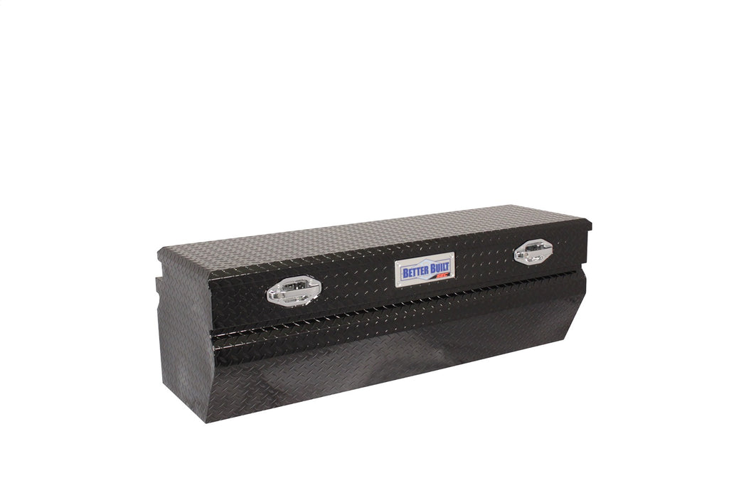 Better Built 79210994 Tool Chest; L 60 in. x W 20 in. x H 18 in.; Single Lid; Black; - Truck Part Superstore