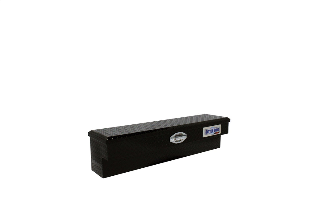 Better Built 79210995 Side Mount Tool Box; L 48 in. x W 11.5 in. x H 11 in.; Black; - Truck Part Superstore