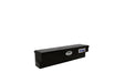 Better Built 79210995 Side Mount Tool Box; L 48 in. x W 11.5 in. x H 11 in.; Black; - Truck Part Superstore